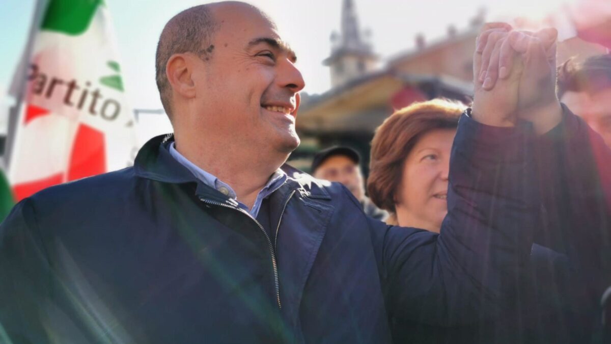Zingaretti blinda l’intesa con il M5s. Ma mezzo partito boccia la sua linea