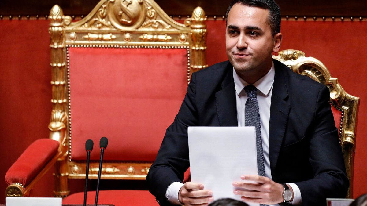 Di Maio celebra il suo tour pro Libia: le sorti di Roma in mano alla Merkel