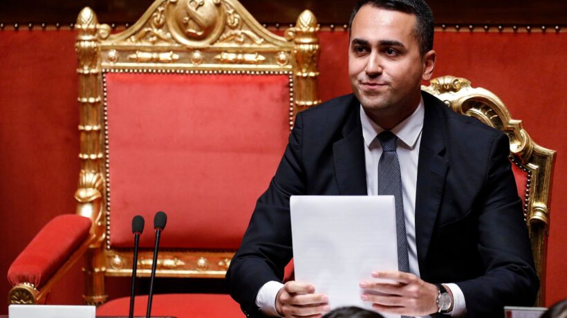 Di Maio celebra il suo tour pro Libia: le sorti di Roma in mano alla Merkel