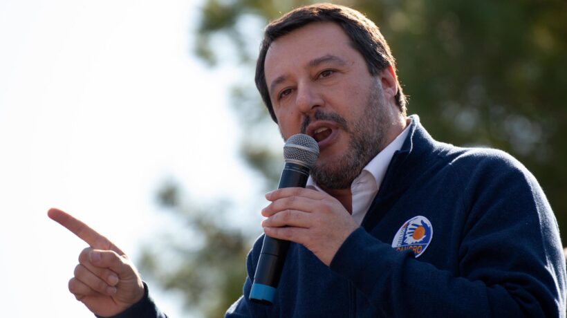 Il Pd vuole cancellare Salvini solo dopo il 26