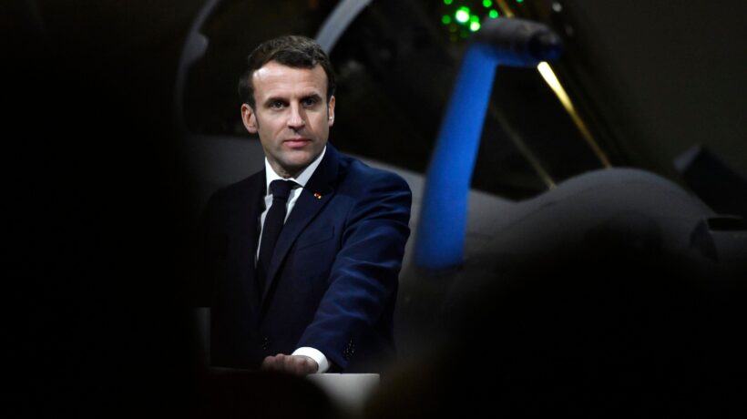 Macron fa arrestare il giornalista scomodo