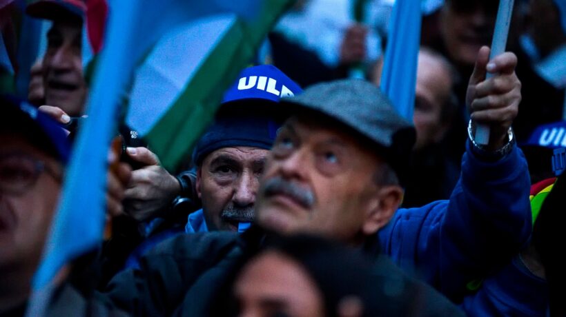 Pensionati. Le 7 bastonate subite dal governo Monti a oggi