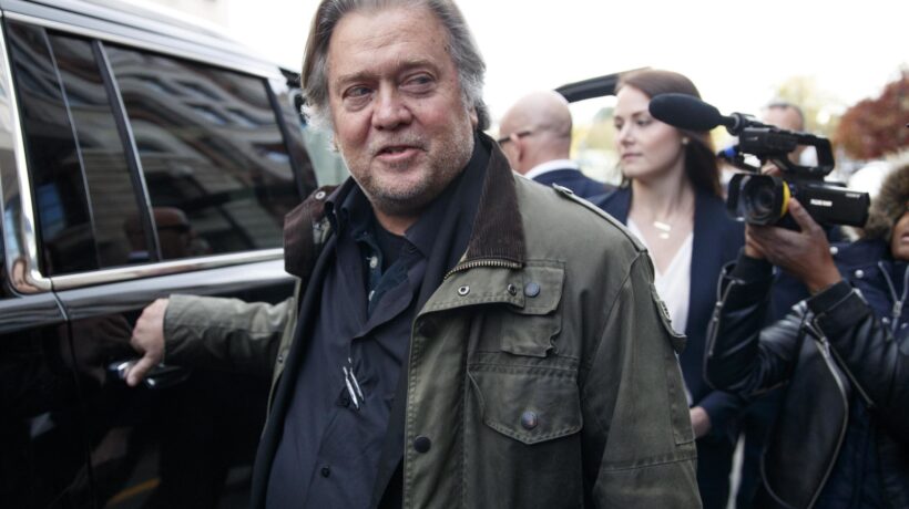 Steve Bannon: «Se sei populista vincere non basta»