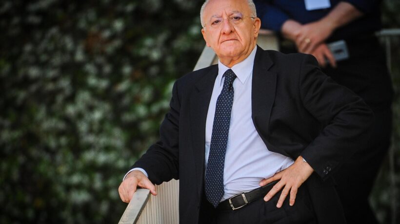 Il rebus alleanze è già un macello. Pronto un ministero per De Luca