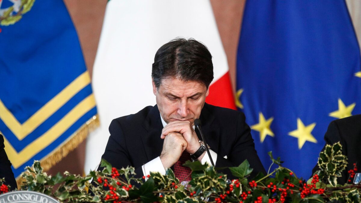 Altro che nuovo partito alla Monti Giuseppi vuole salire al Quirinale
