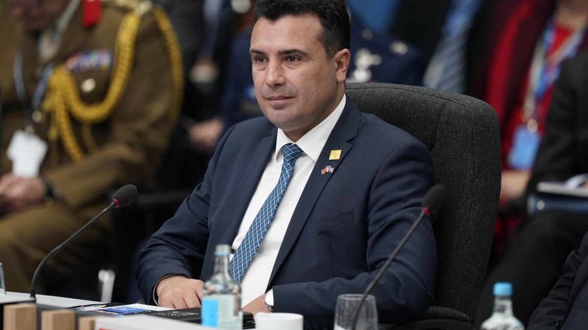 In Macedonia si dimette il premier socialista