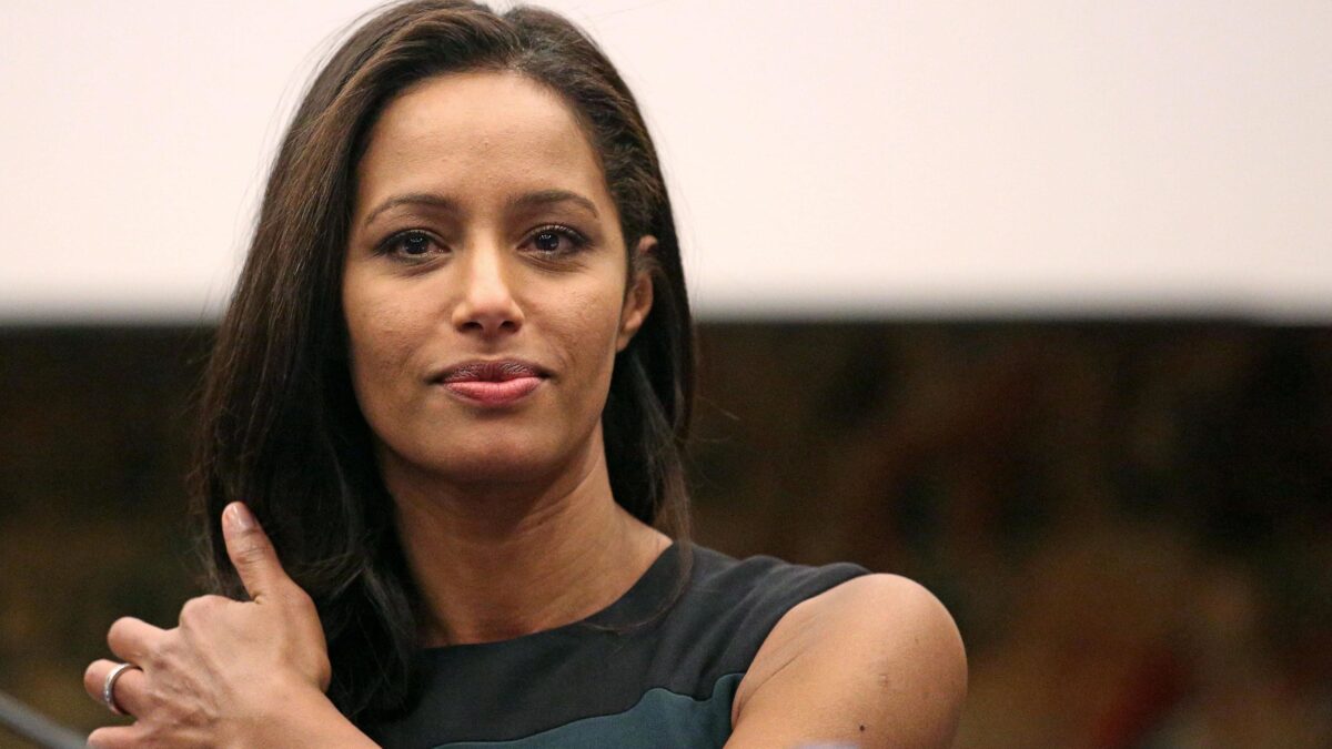 La Jebreal: «Hanno paura di me». Ha già vinto il festival del piagnisteo