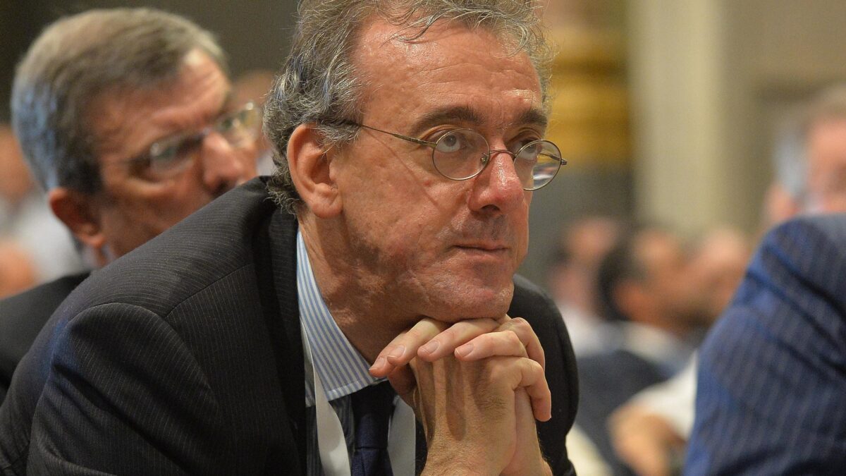 La fine del figlio, una ferita mai rimarginata per Pansa