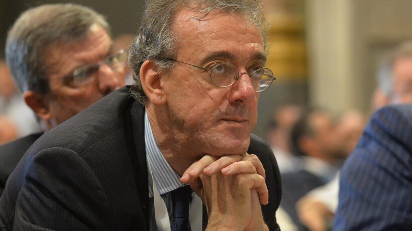 La fine del figlio, una ferita mai rimarginata per Pansa