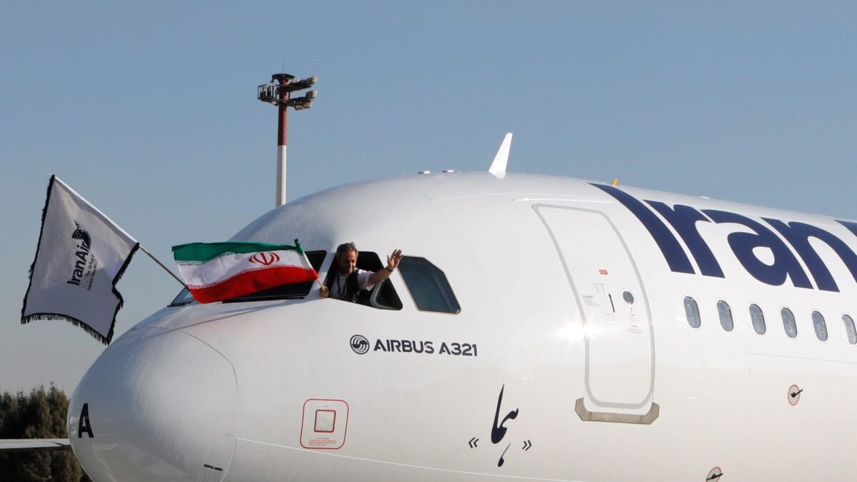 Italia colabrodo. Iran Air volerà su Roma