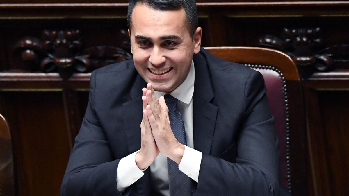 Di Maio si converte al Paludellum che potrebbe riportarlo da Salvini