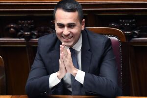Di Maio si converte al Paludellum che potrebbe riportarlo da Salvini