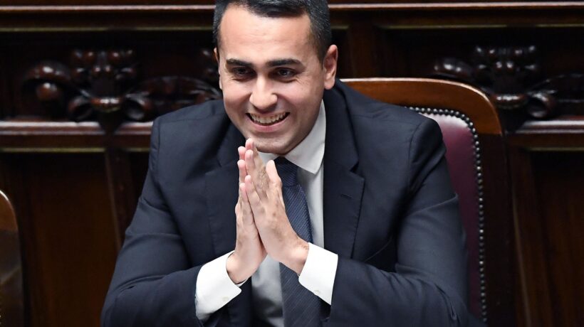 Di Maio si converte al Paludellum che potrebbe riportarlo da Salvini