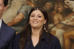 Jole Santelli: «Cambio la Calabria. Io non ho paura»