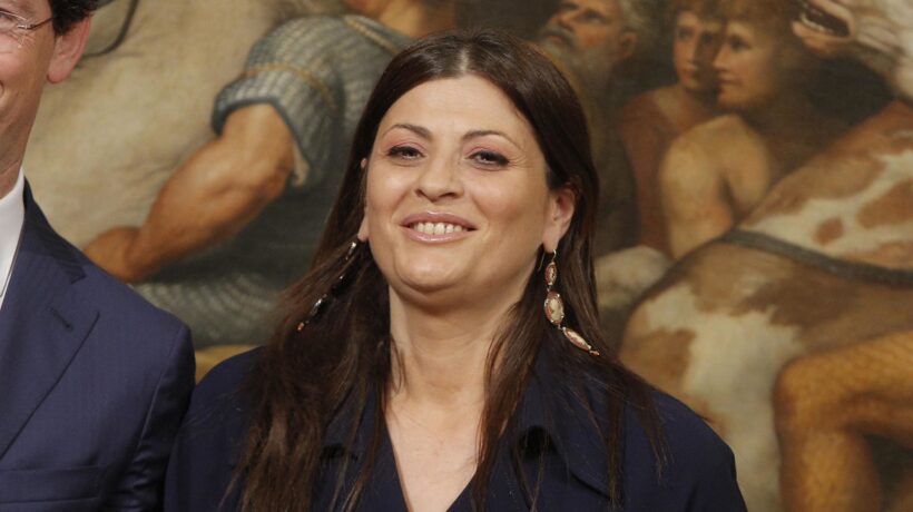 Jole Santelli: «Cambio la Calabria. Io non ho paura»