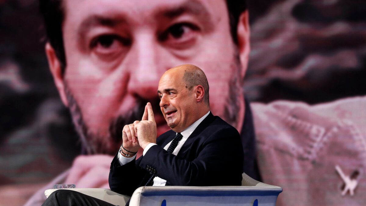 Il Pd spara sulla Rai perché fiuta la disfatta