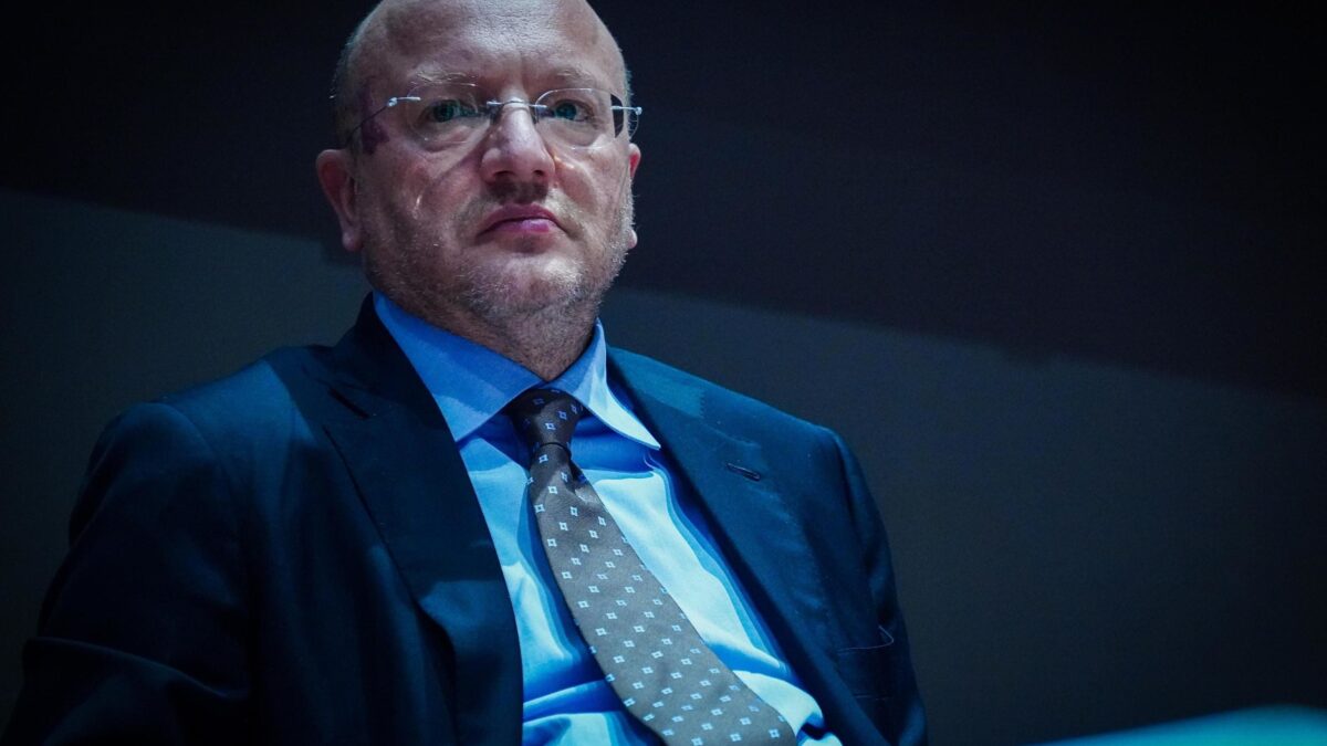 Boccia va in tribunale per salvare l’azienda