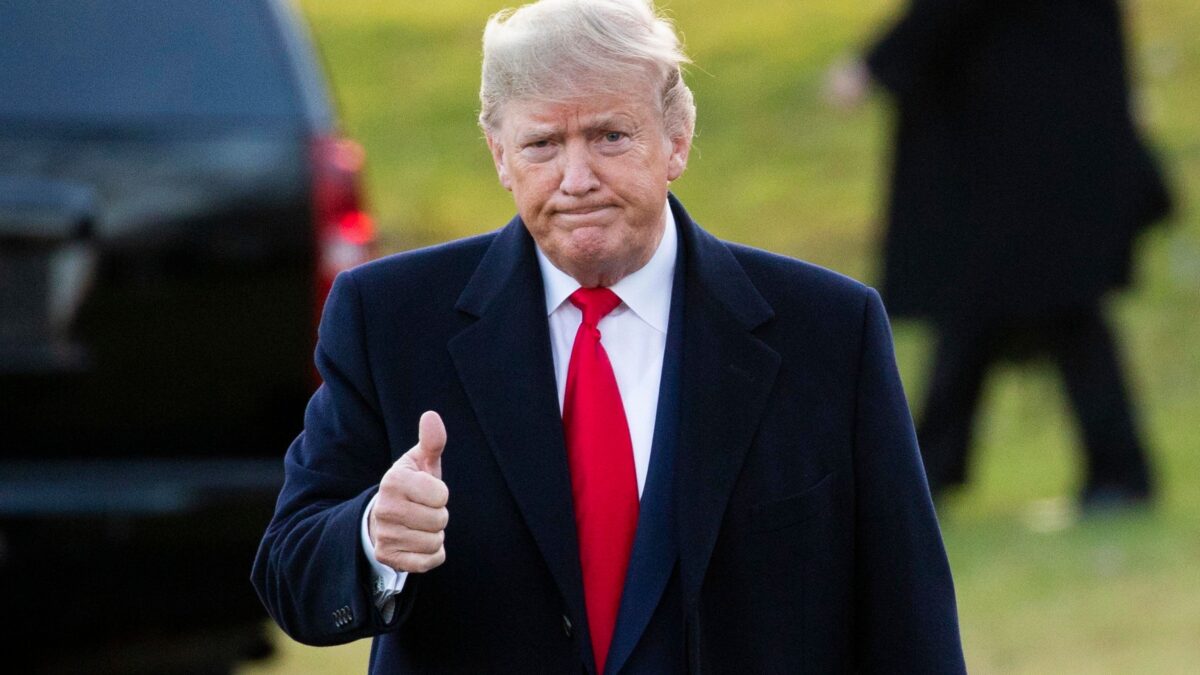 In sette giorni Trump ha licenziato il regime