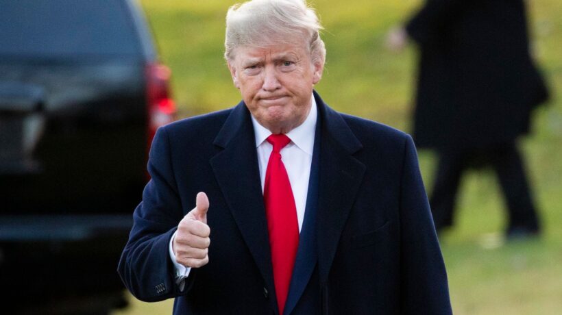 In sette giorni Trump ha licenziato il regime