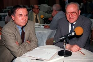 «Coprii le Kessler per far dormire l’Italia»