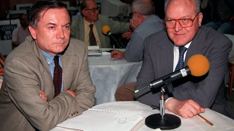 «Coprii le Kessler per far dormire l’Italia»