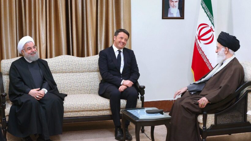 Il flop di Renzi e Costamagna, che volevano fare affari con l’Iran