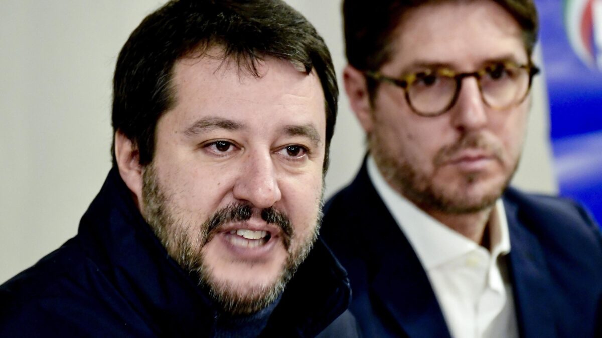«Chi vuole il processo a Salvini dovrebbe farlo anche a Conte»