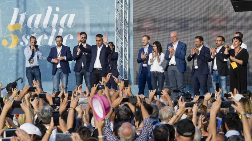 «Noi, grillini in fuga dal M5s»