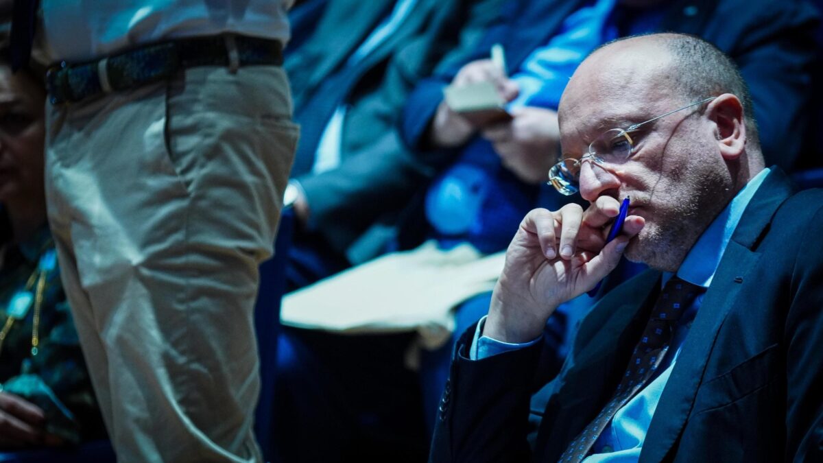 In corsa per Confindustria soltanto due industriali