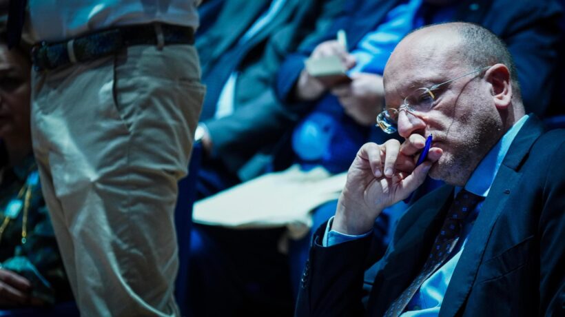In corsa per Confindustria soltanto due industriali