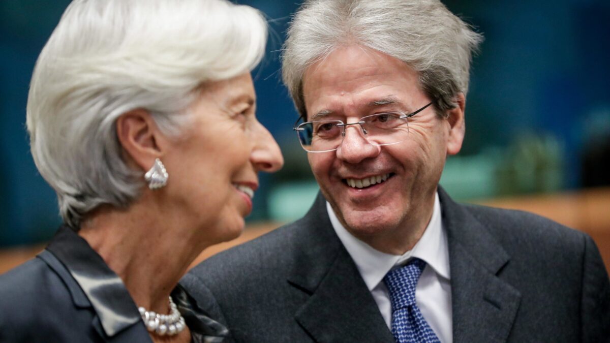 Il deficit di Spagna e Francia vola. Ma non si sentono le minacce dell’Ue