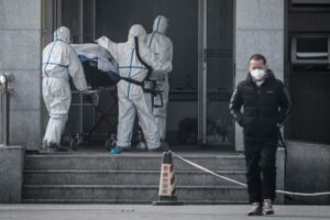 Il misterioso virus cinese minaccia l’Italia