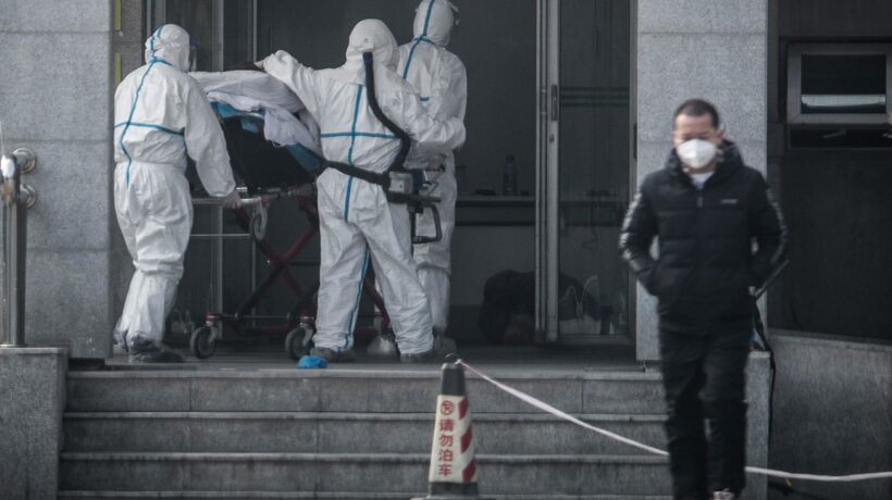 Il misterioso virus cinese minaccia l’Italia