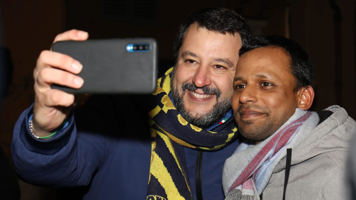Alla vigilia delle elezioni tutti i numeri sui social di Salvini, Borgonzoni e Bonaccini