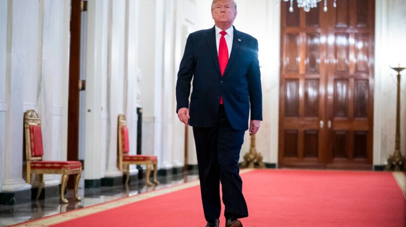 «Una giornata nazionale per la vita». Trump diventa l’incubo degli abortisti