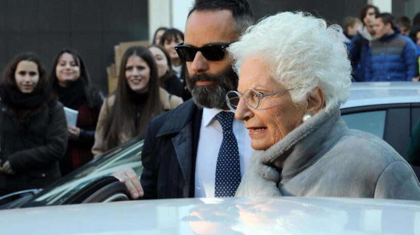 L’odio per gli ebrei non è colpa della destra