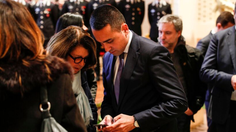 Da primo partito all’inconsistenza. Di Maio scampa il collasso del M5s