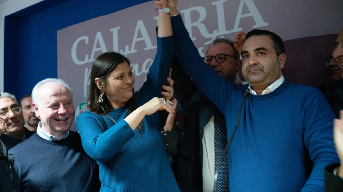 La destra in Calabria infiocina l’uomo del tonno