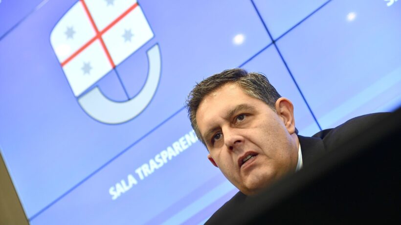 Il modello Emilia spacca i grillini in Liguria