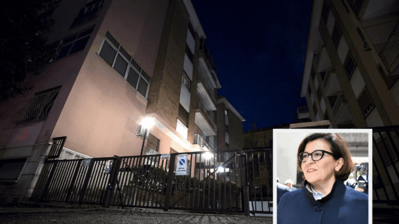Anno nuovo, appartamento vecchio. Lady Difesa resta nella casa di Stato