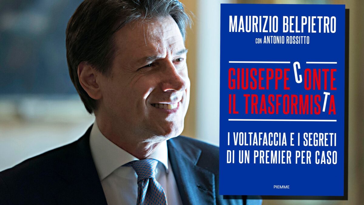 Curriculum gonfiato, la confessione di Conte