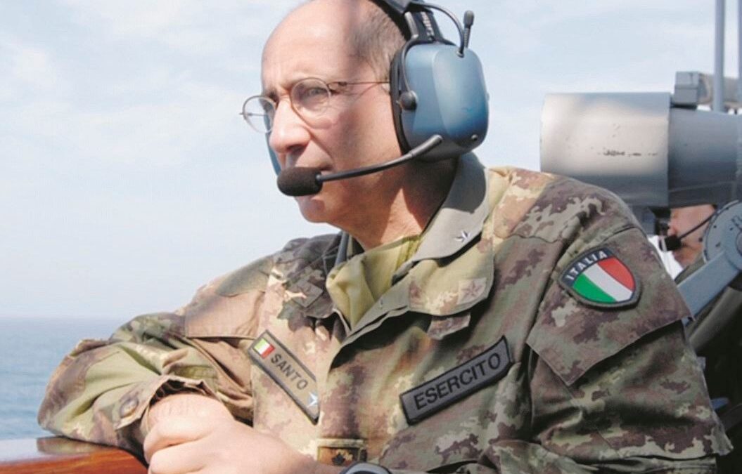 Vincenzo Santo: «Iran e Libia, l’Italia si deve muovere»