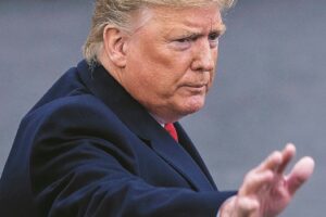 Trump piega Macron sulla digital tax e frega Bruxelles