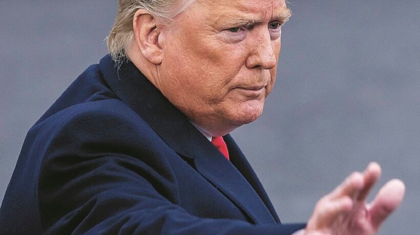 Trump piega Macron sulla digital tax e frega Bruxelles
