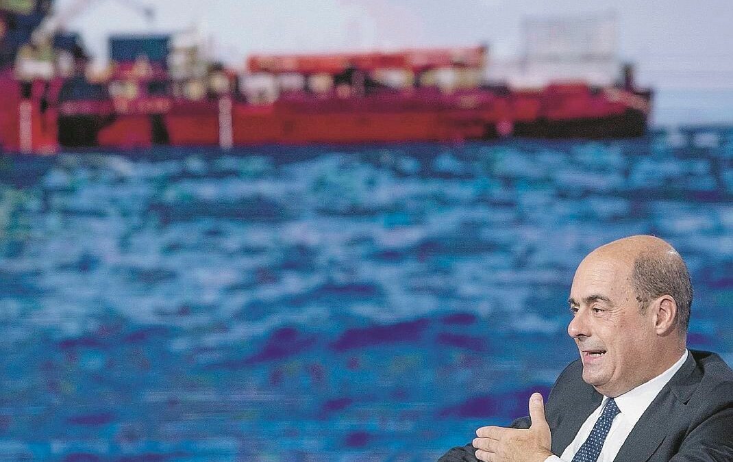 L’unico condono che piace alla sinistra è la sanatoria per gli immigrati