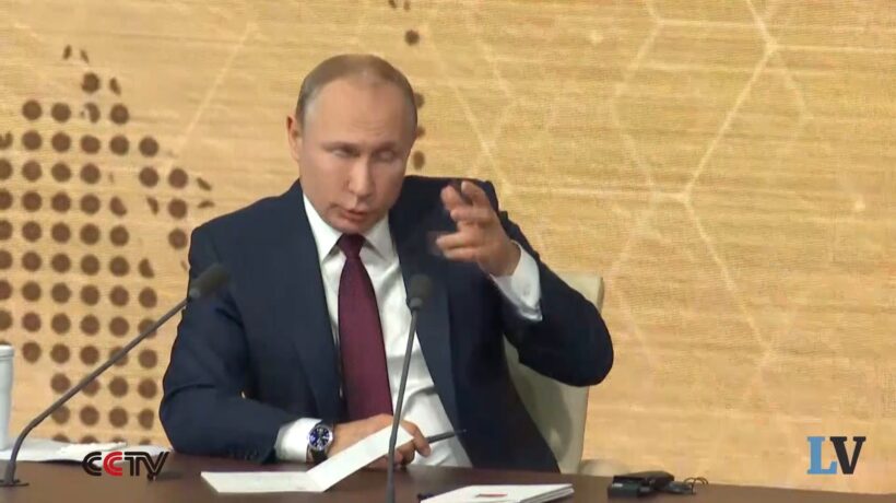 A uscire da vincitore dal caos libico alla fine è solo Putin