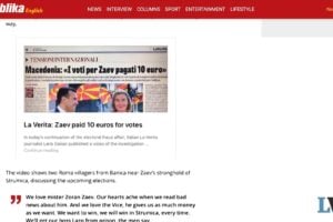 L’ombra Uck dietro la compravendita dei voti di Zaev
