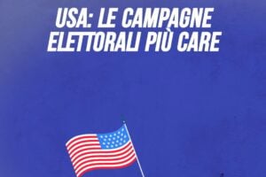 Elezioni Usa, le più care di sempre sono state quelle del 2008 con 2 miliardi di dollari spesi