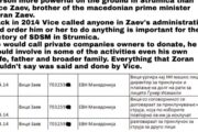 Macedonia: «Zaev votes paid 10 euros»