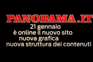 Nel Web c’è un «Panorama» tutto nuovo
